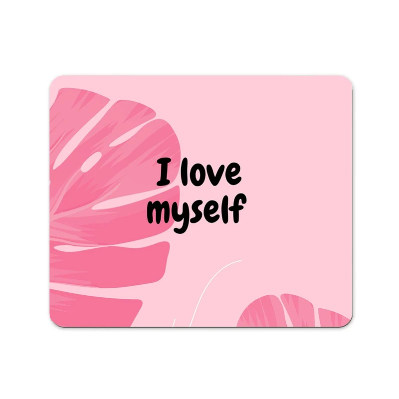 ماوس پد پاد آفرین طرح انگیزشی کد 436 سایز 19*24 سانتی متر