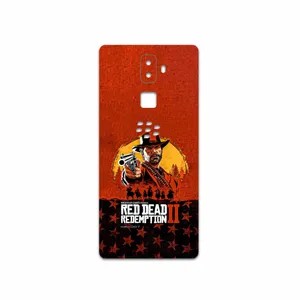 MAHOOT Red-Dead-Redemption-Game Cover Sticker for BlackBerry Evolve