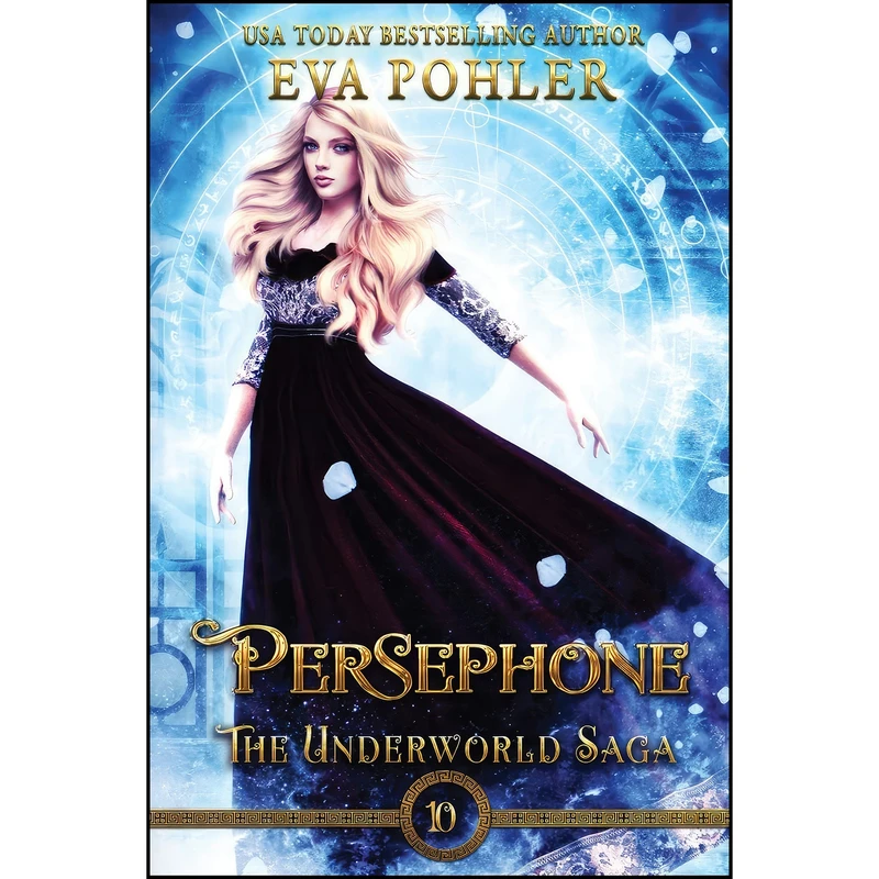 کتاب Persephone  اثر Eva Pohler انتشارات Eva Pohler Books