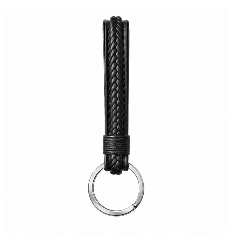   جاکلیدی چرمی مدل Obsidian Loop