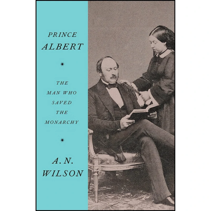 کتاب Prince Albert اثر A. N. Wilson انتشارات Harper