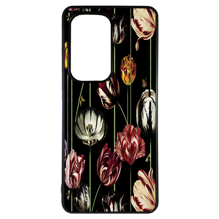 کاور طرح گلدار مناسب برای گوشی موبایل هوآوی p40 pro