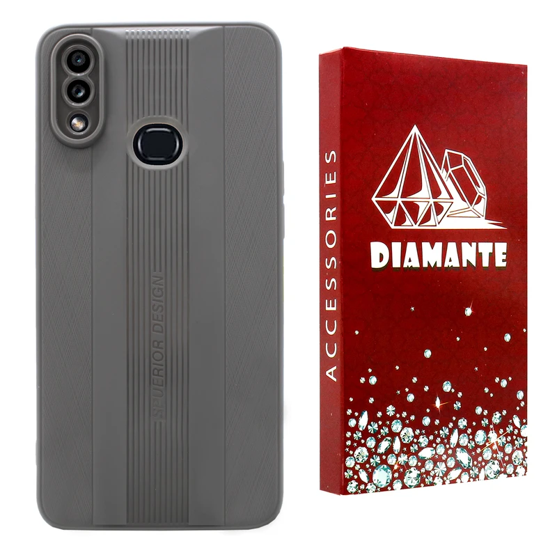 کاور دیامانته مدل Design Rd مناسب برای گوشی موبایل سامسونگ Galaxy A10s