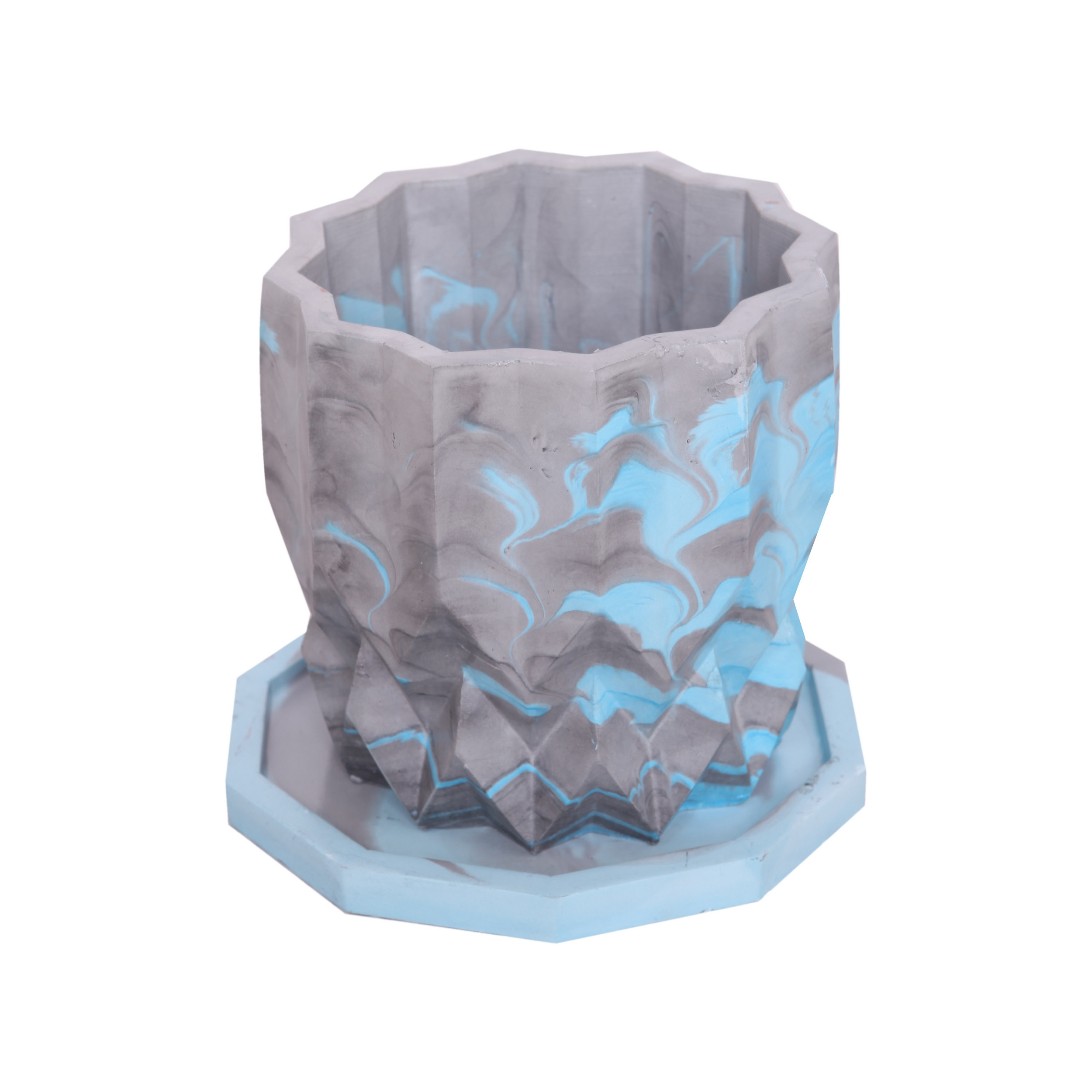 گلدان مدل راشن کد 273