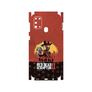 MAHOOT  Red-Dead-Redemption-Game-FullSkin Cover Sticker for Samsung Galaxy M31