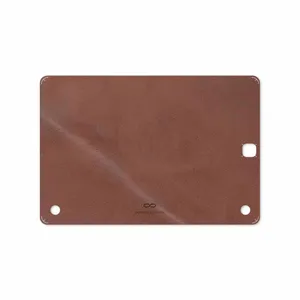 MAHOOT Matte_Natural_Leather Cover Sticker for Samsung Galaxy Tab A 9.7 2015 T555