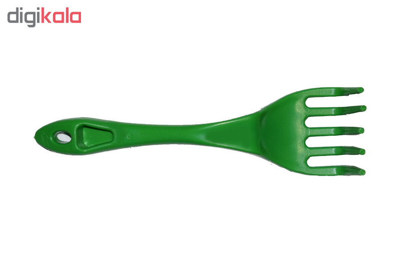 ابزار باغبانی مدل AK306 مجموعه 4 عددی