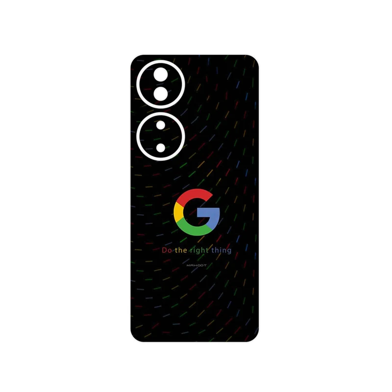 برچسب پوششی ماهوت مدل Google_Logo مناسب برای گوشی موبایل آنر X7b
