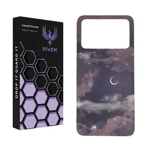 RIVEN RI2-6 Case For Xiaomi Poco X6 Pro