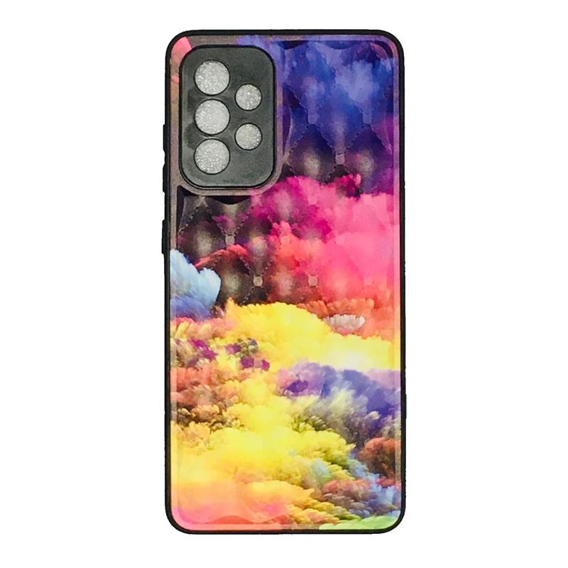 کاور مدل Rain مناسب برای گوشی موبایل سامسونگ Galaxy A73 5G