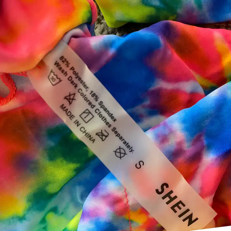 مایو زنانه شین مدل MF205