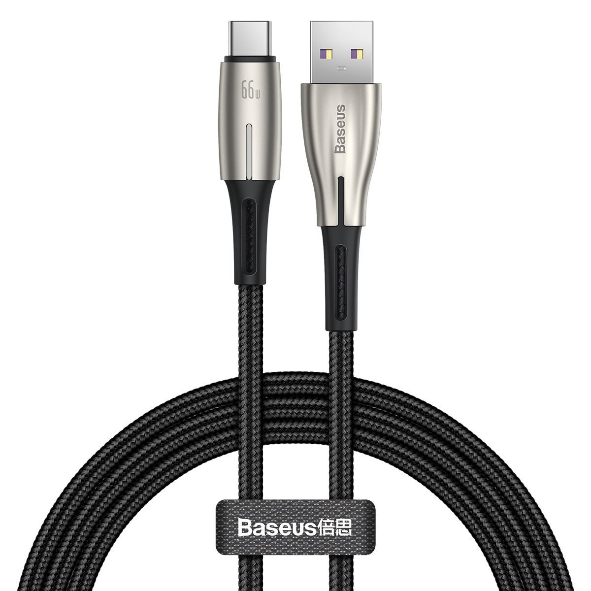 نقد و بررسی کابل تبدیل USB به USB-C باسیوس مدل CATSD-N01 طول 2 متر توسط خریداران