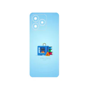 MAHOOT 3D Printer Cover Sticker for Realme C53
