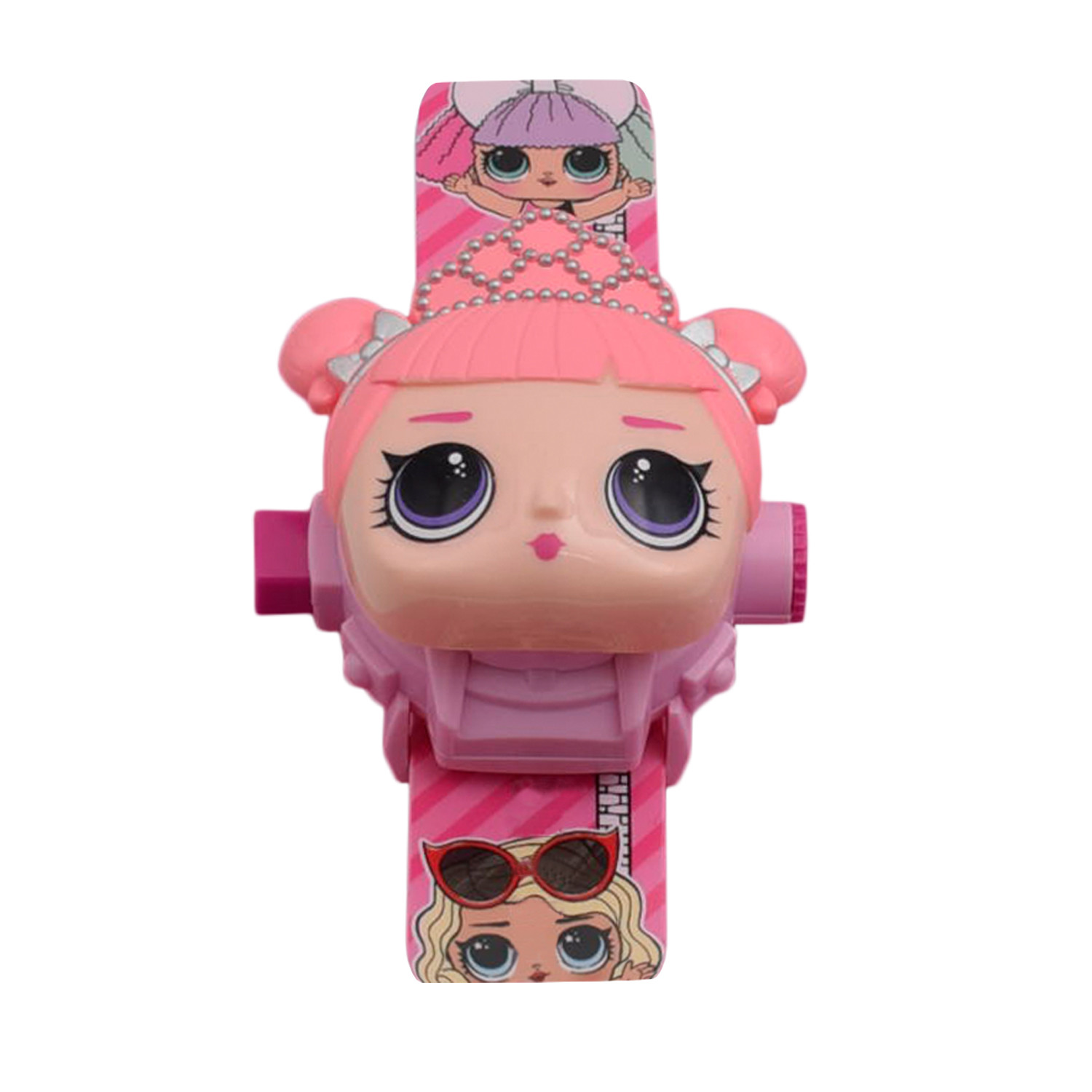 ساعت مچی دیجیتال بچگانه مدل 11