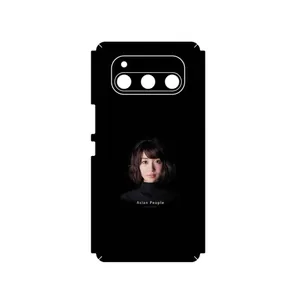 MAHOOT Portrait of an Asian Woman Cover Sticker for Daria Bond 5G