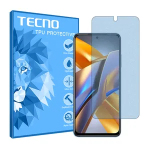 Tecno HyMBLU model Matte screen protector against blue rays suitable for Xiaomi Poco M5s mobile phone