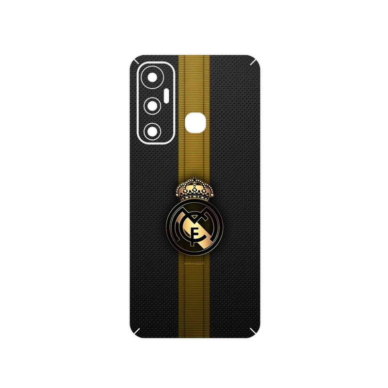 برچسب پوششی ماهوت مدل Real_Madrid_2 مناسب برای گوشی موبایل اینفینیکس Hot 11