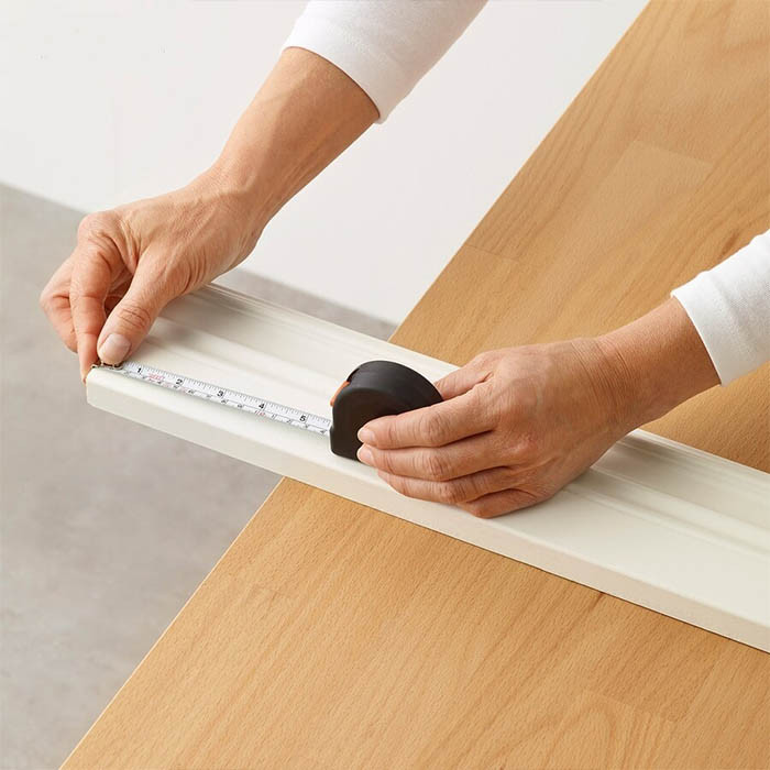 متر 3 متری ایکیا مدل FIXA کد 557