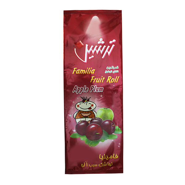 لواشک آلو سیب ترشین - ۹۰ گرم