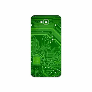 MAHOOT Green Printed Circuit Board Cover Sticker for Huawei Y6 Pro