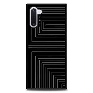 AKAM AMC-WSGN10-ALPHAZEBRABET-42 Cover For Samsung Galaxy Note 10