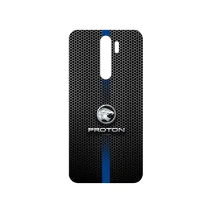 MAHOOT PROTON Cover Sticker for Xiaomi Redmi Note 8 Pro