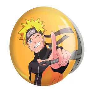 آینه جیبی خندالو طرح اوزوماکی انیمه ناروتو Naruto مدل تاشو کد 4920 
