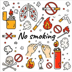 نقد و بررسی تابلو هشدار مدل سیگار ممنوع کد 003 توسط خریداران
