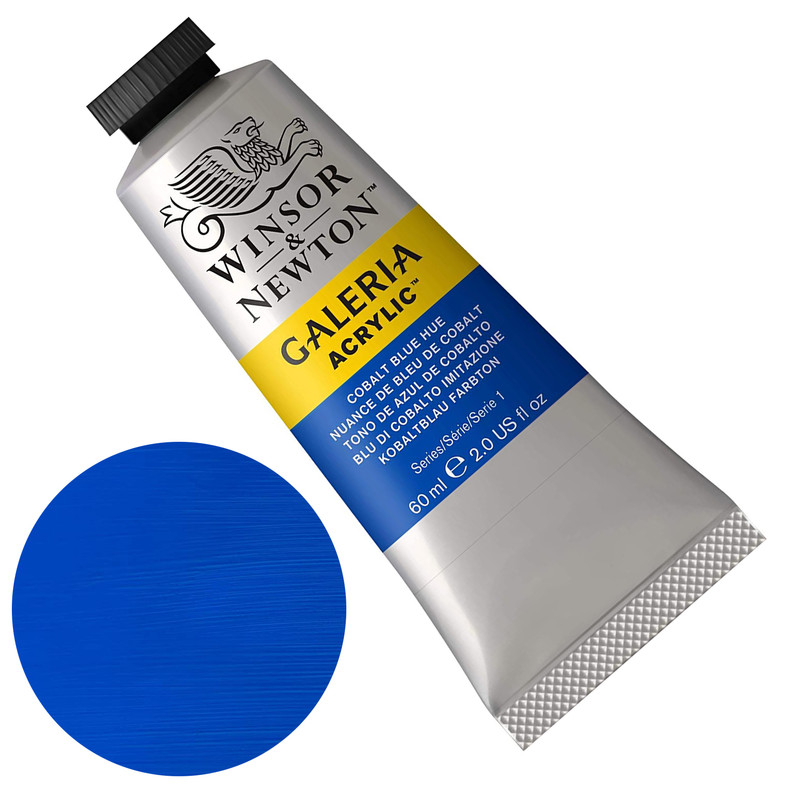 رنگ اکریلیک وینزور اند نیوتون مدل گالریا کد CBH 179 حجم 60 میلی لیتر