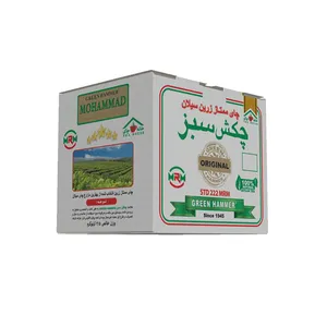 چای سیاه چکش سبز - 2.5 کیلوگرم
