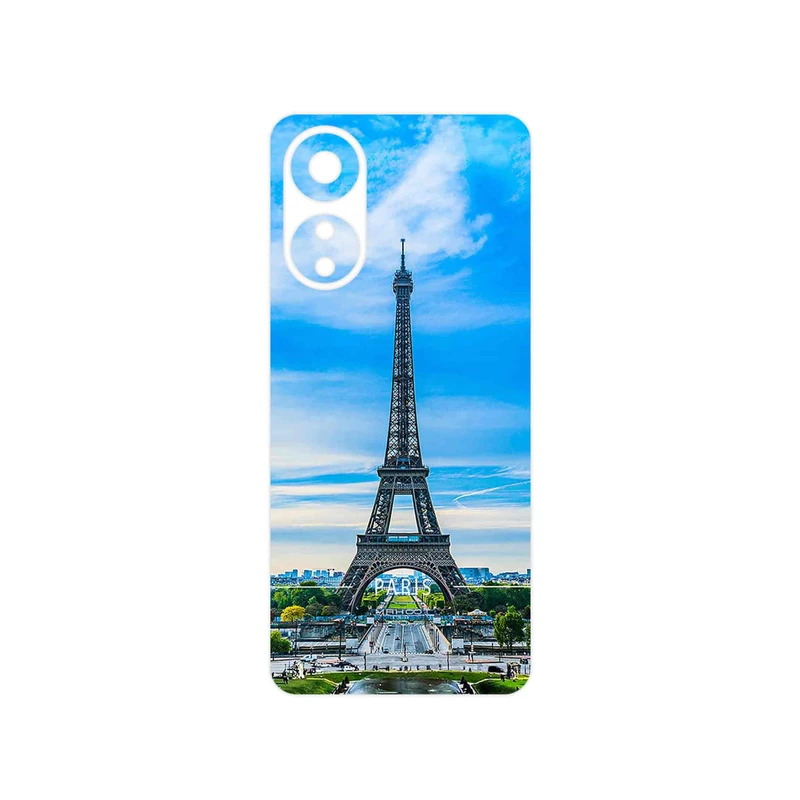 برچسب پوششی ماهوت مدل Paris_City مناسب برای گوشی موبایل اپو A78 4G
