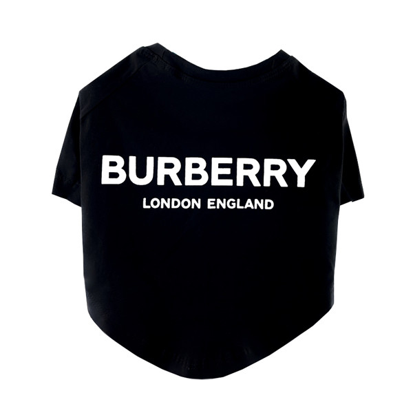 لباس سگ و گربه هیواپت مدل Burberry سایز L