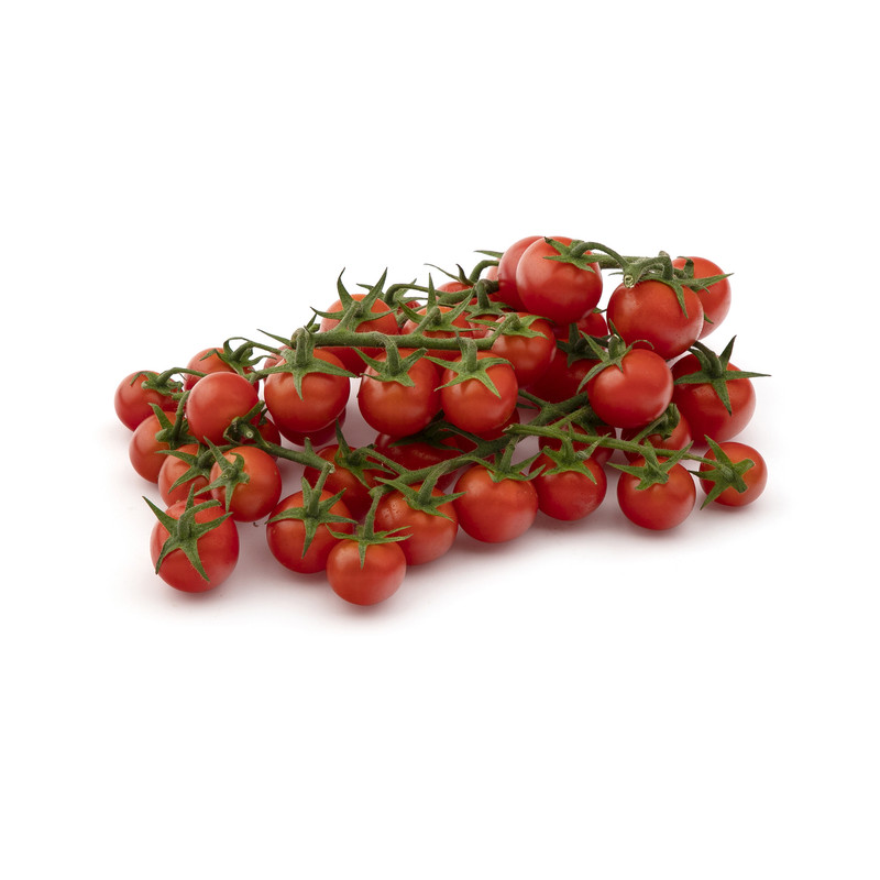 گوجه فرنگی گلخانه ای خوشه ای مقدار 500 گرم