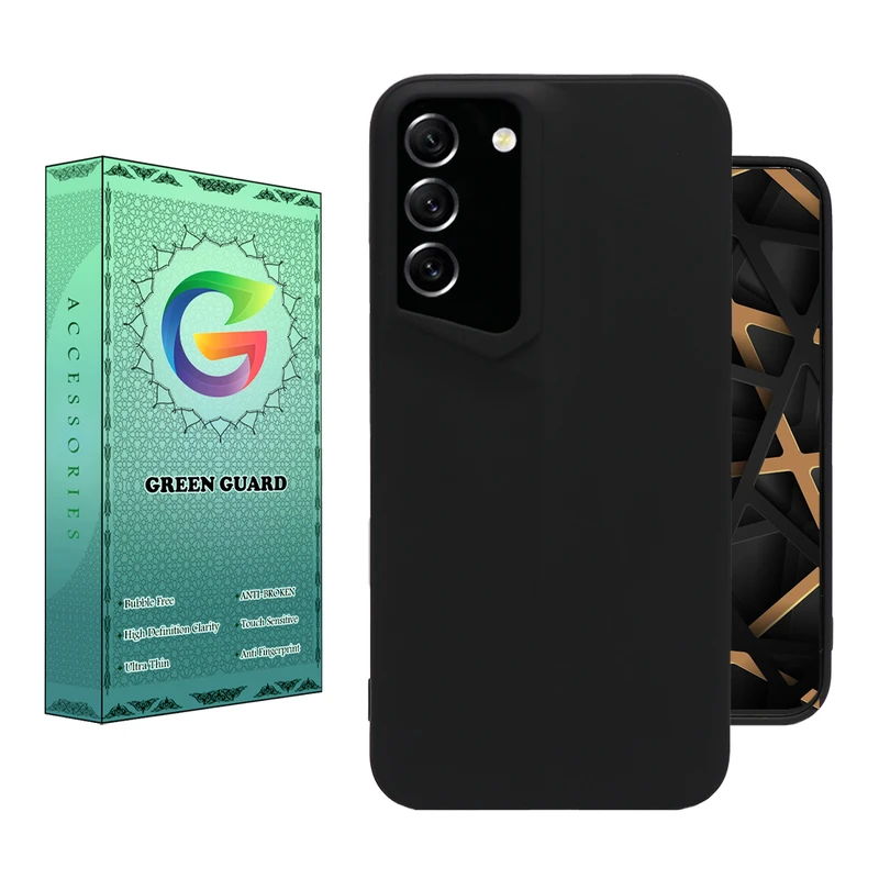 کاور گرین گارد طرح Design کد PD_MD01 مناسب برای گوشی موبایل سامسونگ  Galaxy S21 FE