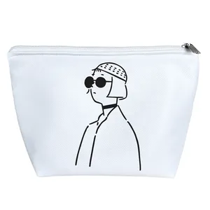 کیف لوازم آرایش دخترانه خندالو مدل ماتیلدا کد 6555