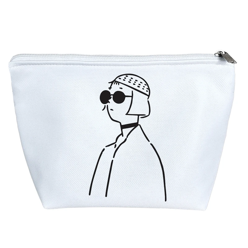 کیف لوازم آرایش دخترانه خندالو مدل ماتیلدا کد 6555