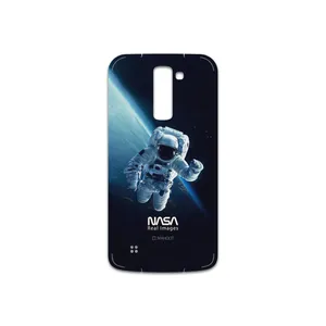 MAHOOT NASA-Astronaut Cover Sticker for LG K10