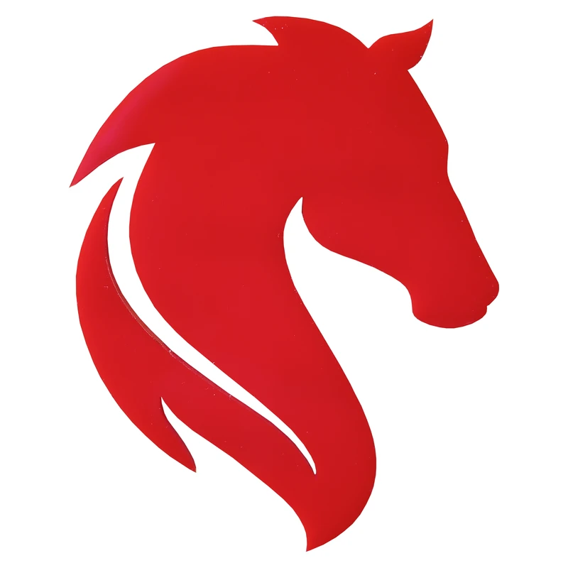 آرم خودرو مدل HORSE IK-RD79 مناسب برای آریسان