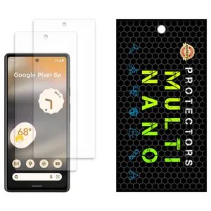 Screen Protector Multinano X-S2M For Mobile Google Pixel 6A Pack Of 2