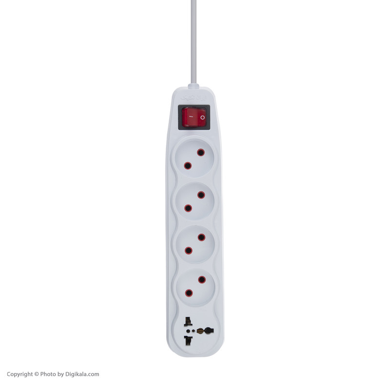 چندراهی برق ایران تکنیک کد 004