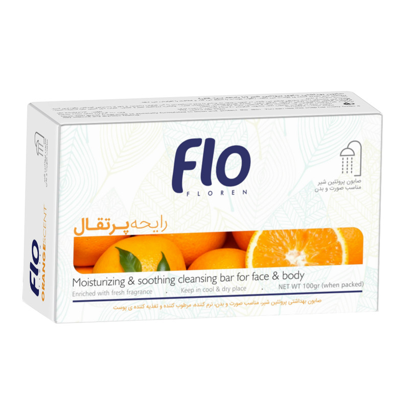 صابون شستشو فلو کد 001 وزن 100 گرم مجموعه 5 عددی صابون شستشو فلو کد 001 وزن 100 گرم مجموعه 5 عددی
