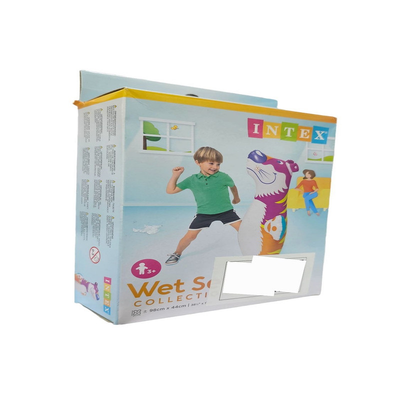 کیسه بوکس بادی اینتکس مدل ببر کد 44669