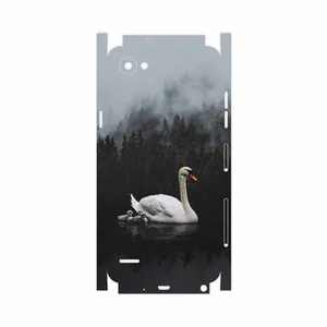 MAHOOT Swan Lake-FullSkin Cover Sticker for LG Q6