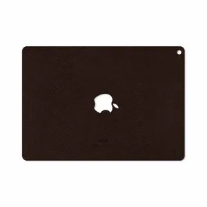MAHOOT Dark-Brown-Leather Cover Sticker for Apple iPad Air 2 2014 A1566