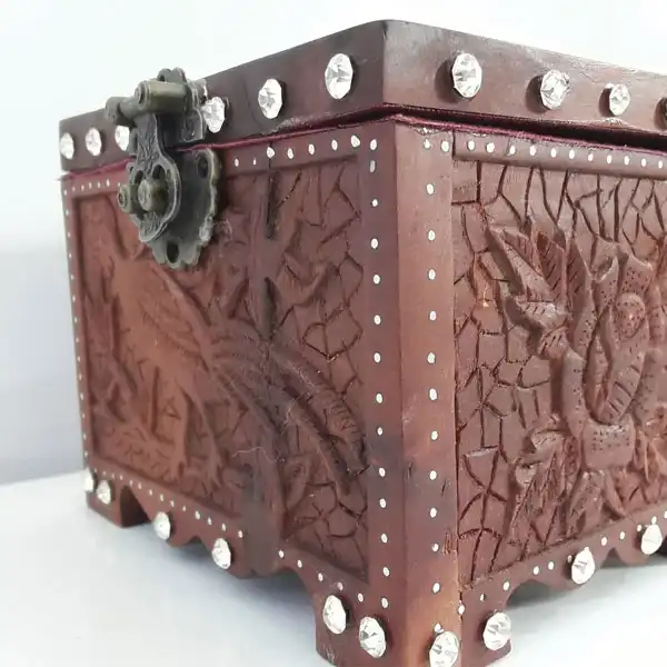 جعبه جواهرات مدل JBCH