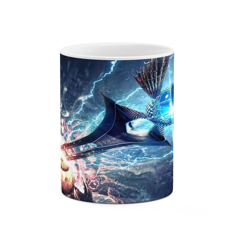 ماگ کاکتی مدل بازی Soulcalibur کد mgh30275