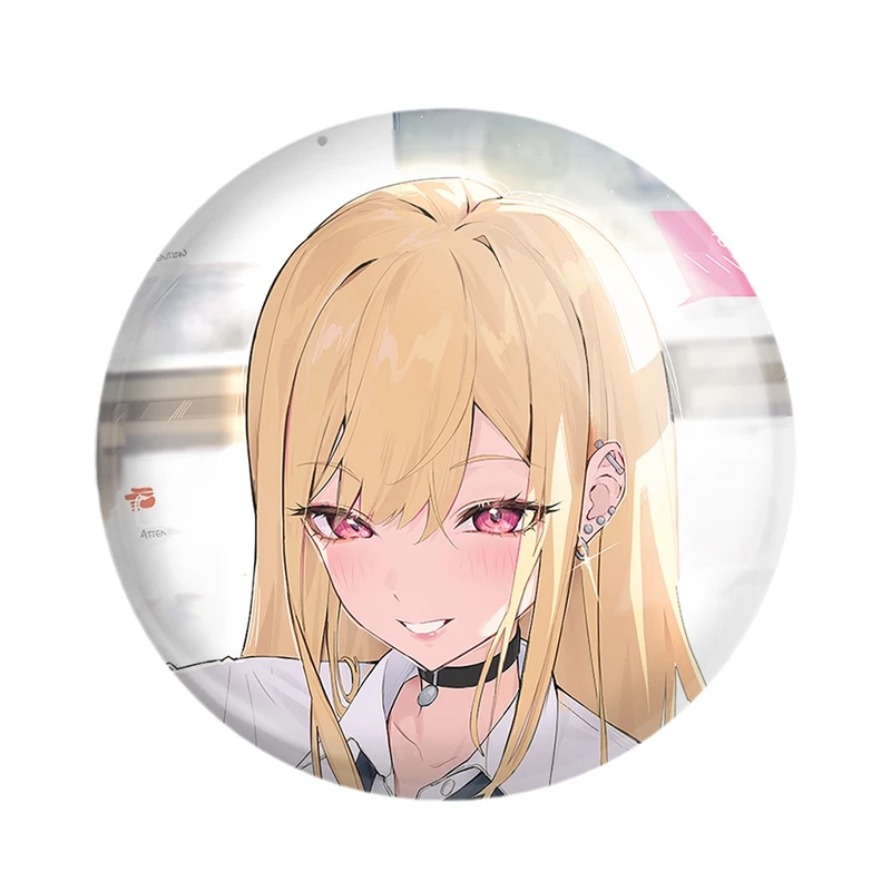 مگنت خندالو مدل کیتاگاوا انیمه مای درس آپ دارلینگ کد 23889