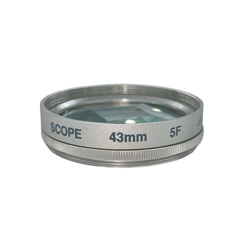 فیلتر لنز اسکوپ مدل KALEIDOSCOPE 5F-43MM