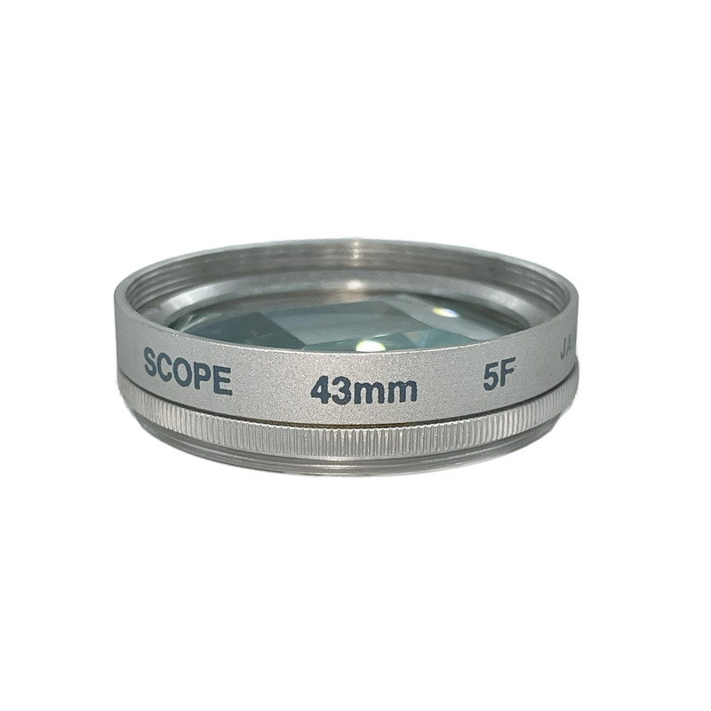 فیلتر لنز اسکوپ مدل KALEIDOSCOPE 5F-43MM