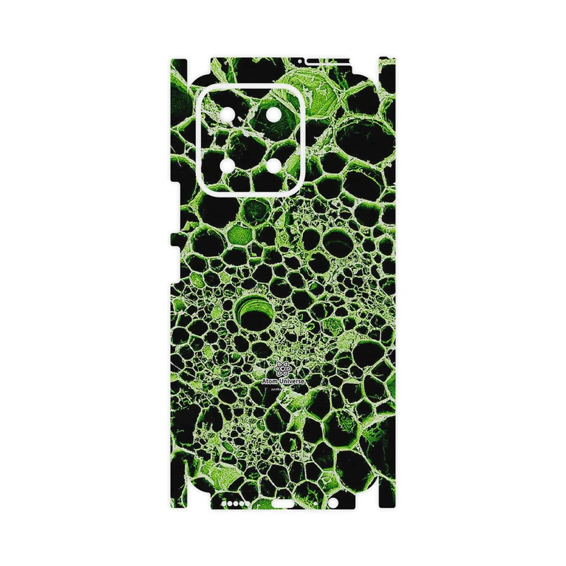برچسب پوششی ماهوت مدل Atom Universe 4-FullSkin مناسب برای گوشی موبایل آنر X5b Plus